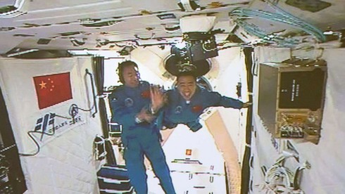 Mỹ nghi ngờ chương trình vũ trụ của Trung Quốc - ảnh 1