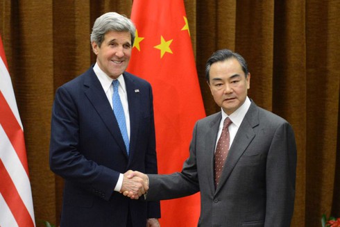 John Kerry: Mỹ duy trì quan điểm với chính sách “một Trung Quốc” - ảnh 1