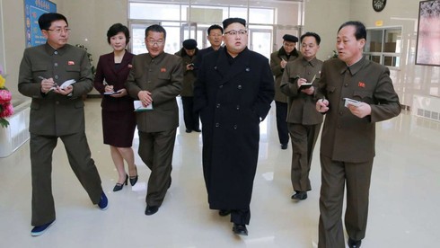 Phóng tên lửa đạn đạo, Triều Tiên