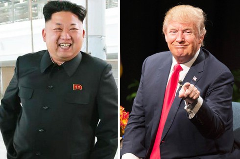 Ông Trump