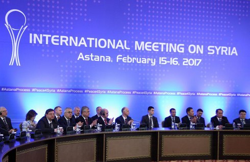 Syria sắp có thêm thỏa thuận hòa bình? - ảnh 1