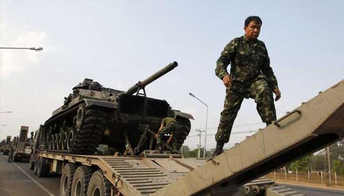 Trung Quốc tăng cường bán vũ khí cho Đông Nam Á - ảnh 1