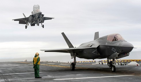 Dù có F-35 của Mỹ, Đài Loan vẫn lép vế trước Trung Quốc? - ảnh 1