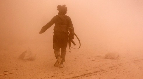 Nga: Quân đội Syria đủ mạnh để không cần đến vũ khí hóa học - ảnh 1