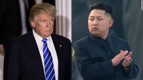Donald Trump sẽ mang lại hòa bình cho bán đảo Triều Tiên? - ảnh 1