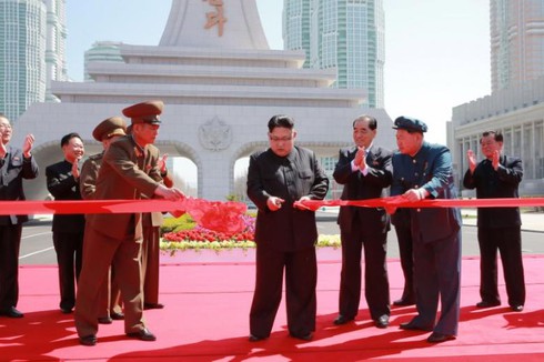 “Triều Tiên sẽ tiếp tục phóng thử tên lửa hàng tuần, hàng tháng, hàng năm” - ảnh 1