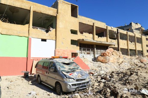 Tin thế giới 26/4: Lính Trung Quốc gần biên giới Triều Tiên sẵn sàng chiến đấu - ảnh 3