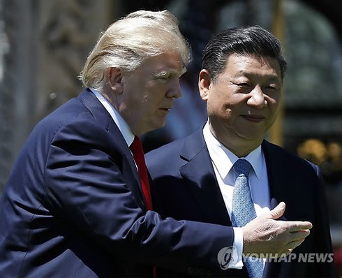 Donald Trump: Ông Tập Cận Bình là “người có quyền lực thực sự” với Triều Tiên - ảnh 1