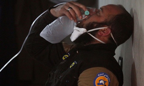 OPCW: Vũ khí hóa học đã được sử dụng 45 lần ở Syria - ảnh 1