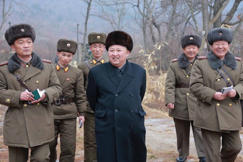 Mỹ cần hiểu Kim Jong-un là ai - ảnh 1