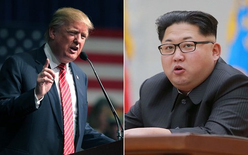 Donald Trump sắp mời Kim Jong-un tới Mỹ gặp mặt? - ảnh 1