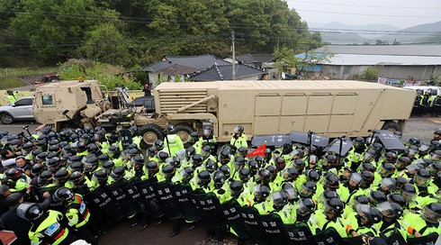 Quan hệ Trung Quốc - Hàn Quốc đang “đứng giữa ngã tư