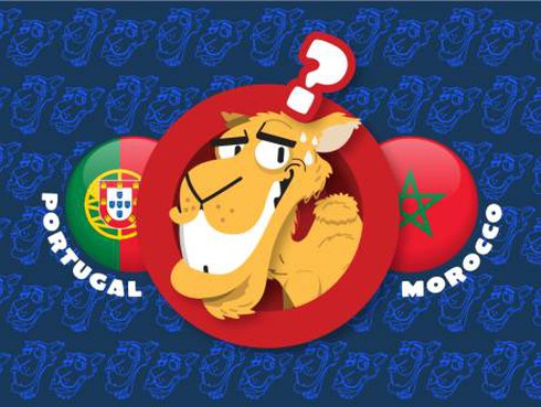 Dự đoán kết quả tỉ số trận Bồ Đào Nha vs Ma rốc hôm nay của "nhà tiên