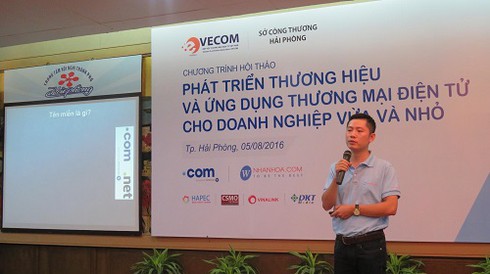 Xây dựng thương hiệu và phát triển TMĐT cho DN vừa và nhỏ tại Việt Nam - ảnh 2