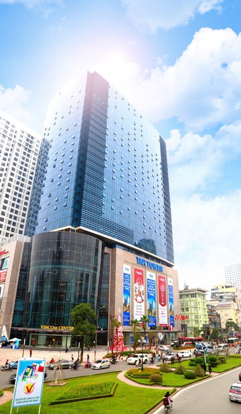 TNR Holdings Việt Nam phối hợp với CBRE tổ chức hội nghị khách hàng - ảnh 1