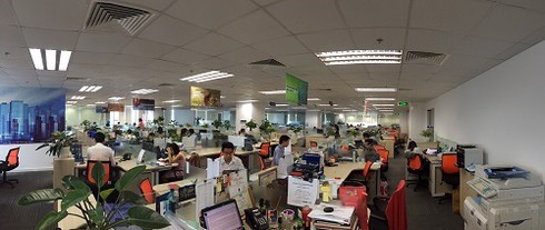 TNR Holdings Việt Nam phối hợp với CBRE tổ chức hội nghị khách hàng - ảnh 2