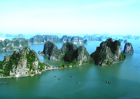 Một số giải pháp phát triển xanh cho Quảng Ninh - ảnh 1