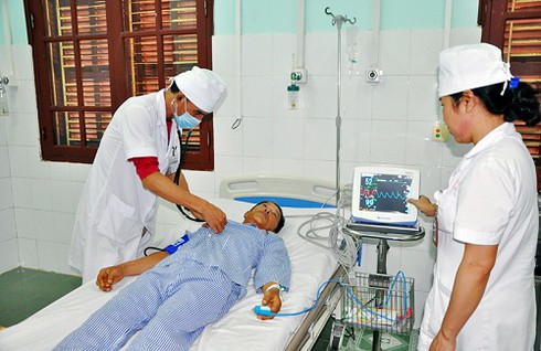Quảng Ninh nâng cao tỷ lệ độ phủ Bảo hiểm y tế - ảnh 1