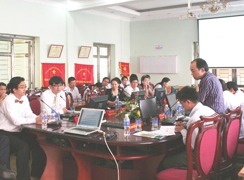 Quảng Ninh ứng dụng công nghệ cao trong ngành y tế - ảnh 1