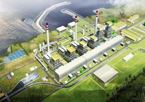 Cần các giải pháp đồng bộ phát triển nhiệt điện than - ảnh 1