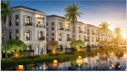 Trẻ hóa phân khúc bất động sản thấp tầng - ảnh 2