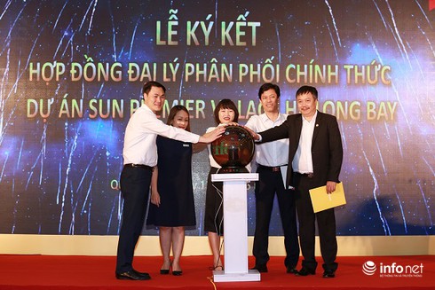 Hạ Long trở thành quần thể du lịch nghỉ dưỡng lừng danh - ảnh 2