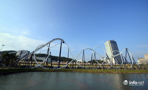 Hạ Long trở thành quần thể du lịch nghỉ dưỡng lừng danh - ảnh 4