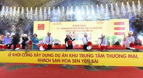 Bất ngờ lấn sân bất động sản, Hoa Sen Group tham vọng gì? - ảnh 1