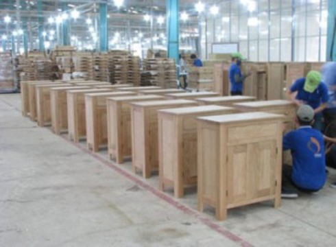 Gỗ: Xuất khẩu gần 7 tỷ USD nhưng không được dán