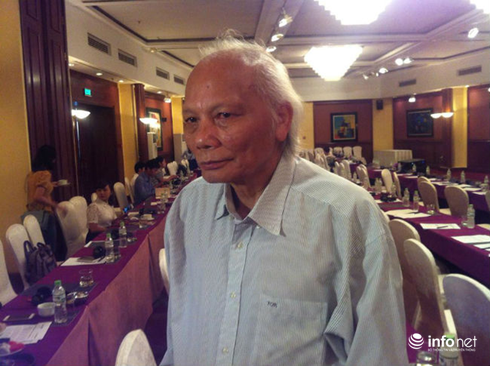 GS-TSKH Nguyễn Mại: Cần phải tránh một Brexit của ASEAN - ảnh 1