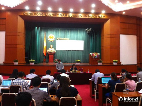 Thu ngân sách công bố vênh 51 nghìn tỷ đồng vì sao? - ảnh 1