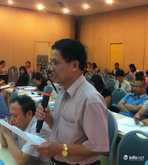 Doanh nghiệp chờ đợi gì ở Luật Hỗ trợ doanh nghiệp nhỏ và vừa? - ảnh 6