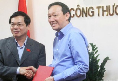 VAFI: Nguyên Bộ trưởng Vũ Huy Hoàng có vụ lợi? - ảnh 1