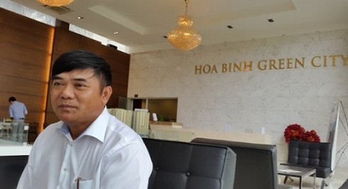 Những doanh nhân đại gia từng khoác áo lính - ảnh 1