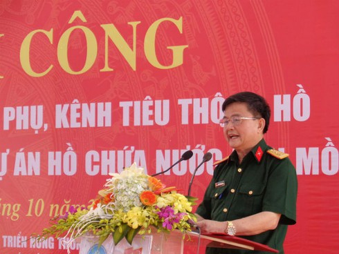 Những doanh nhân đại gia từng khoác áo lính - ảnh 4