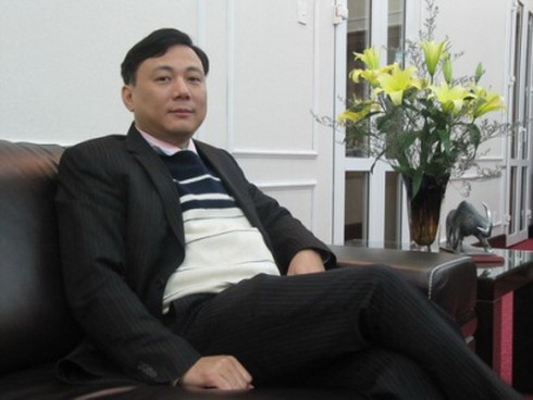 Những doanh nhân đại gia từng khoác áo lính - ảnh 3