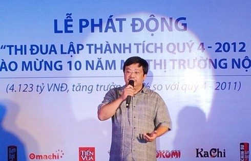 Ông Nguyễn Đăng Quang, Masan thâu tóm mỏ Núi Pháo như thế nào? - ảnh 1