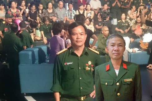Cuộc gặp sau 31 năm của hai người lính Vị Xuyên - ảnh 2