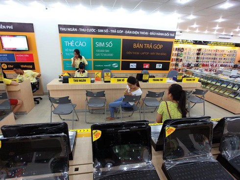 Thế giới di động phủ nhận tin đồn gặp vấn đề về thuế - ảnh 1