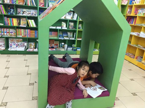 Không gánh nổi chi phí, Quảng trường Sách Hà Nội sắp phải đóng cửa - ảnh 6