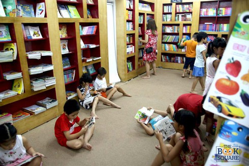 Không gánh nổi chi phí, Quảng trường Sách Hà Nội sắp phải đóng cửa - ảnh 5