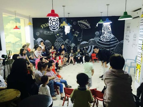 Không gánh nổi chi phí, Quảng trường Sách Hà Nội sắp phải đóng cửa - ảnh 11