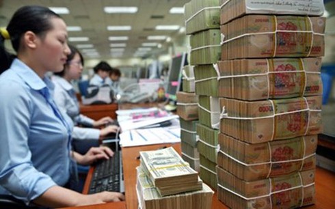 Vay nợ ngân hàng: Nông dân trên tài đại gia! - ảnh 1