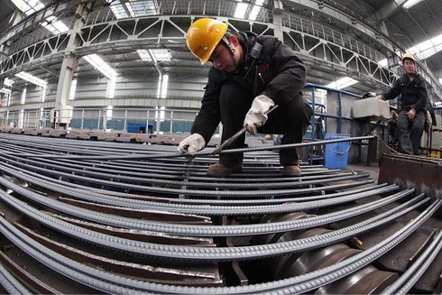 Chỉ số PMI Việt Nam tăng trên 50 điểm tháng thứ 11 liên tiếp - ảnh 1
