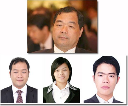 Đại gia Trầm Bê: Cha lùi sau,