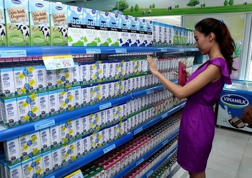 F&N đăng ký mua thêm 5,4% cổ phần tại Vinamilk - ảnh 1