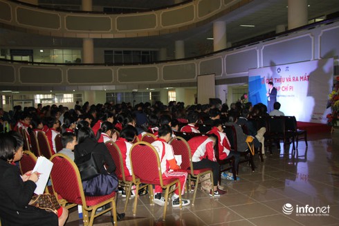 GS Ngô Bảo Châu làm Phó Tổng Biên tập tạp chí Pi - ảnh 7