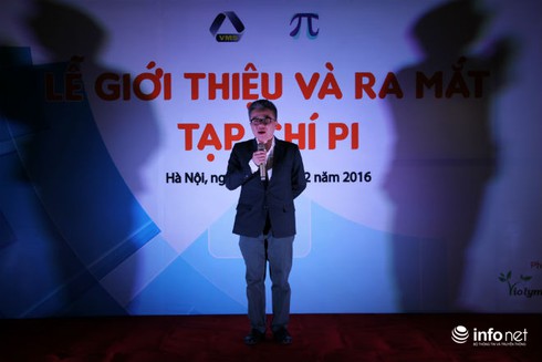 GS Ngô Bảo Châu làm Phó Tổng Biên tập tạp chí Pi - ảnh 4