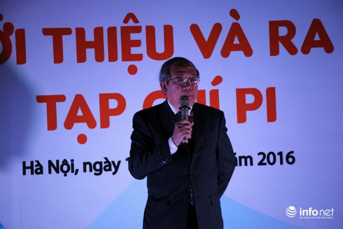 GS Ngô Bảo Châu làm Phó Tổng Biên tập tạp chí Pi - ảnh 6