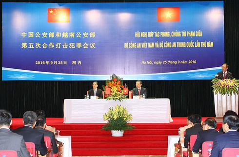 Các hoạt động chính trong hợp tác quốc tế về phòng, chống mua bán người - ảnh 1